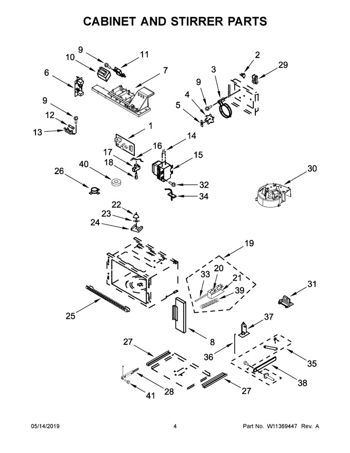 Diagram for KOCE507ESS09