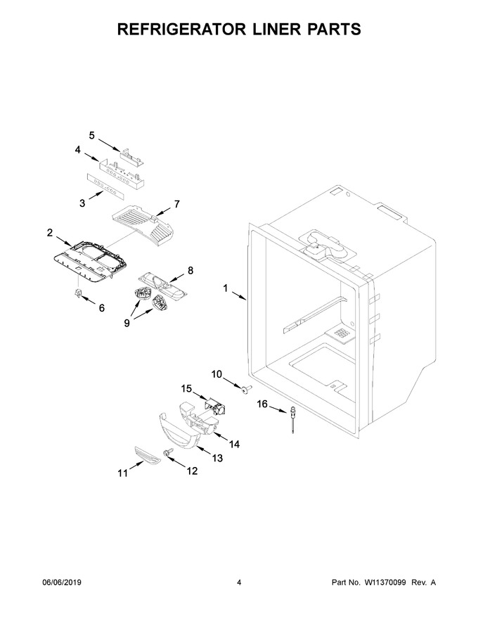 Diagram for KRBR109ESS01