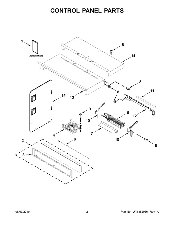 Diagram for WOC54EC7HW02
