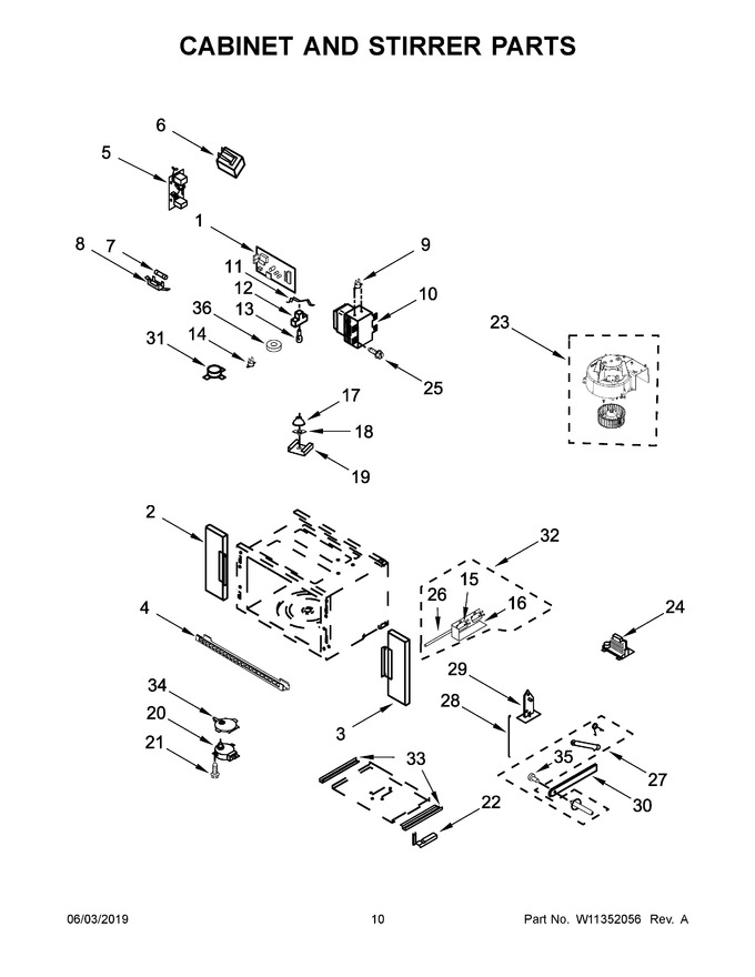 Diagram for WOC54EC7HB02
