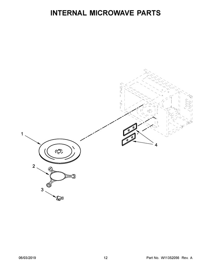 Diagram for WOC54EC7HW02