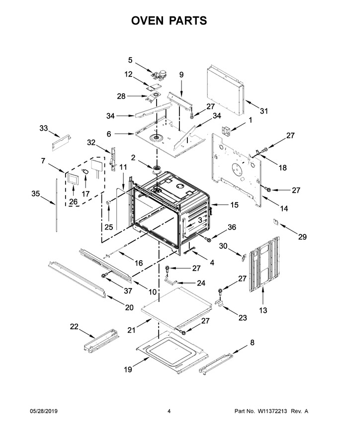 Diagram for WOC97EC0HZ03