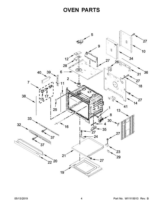 Diagram for WOD77EC7HB00