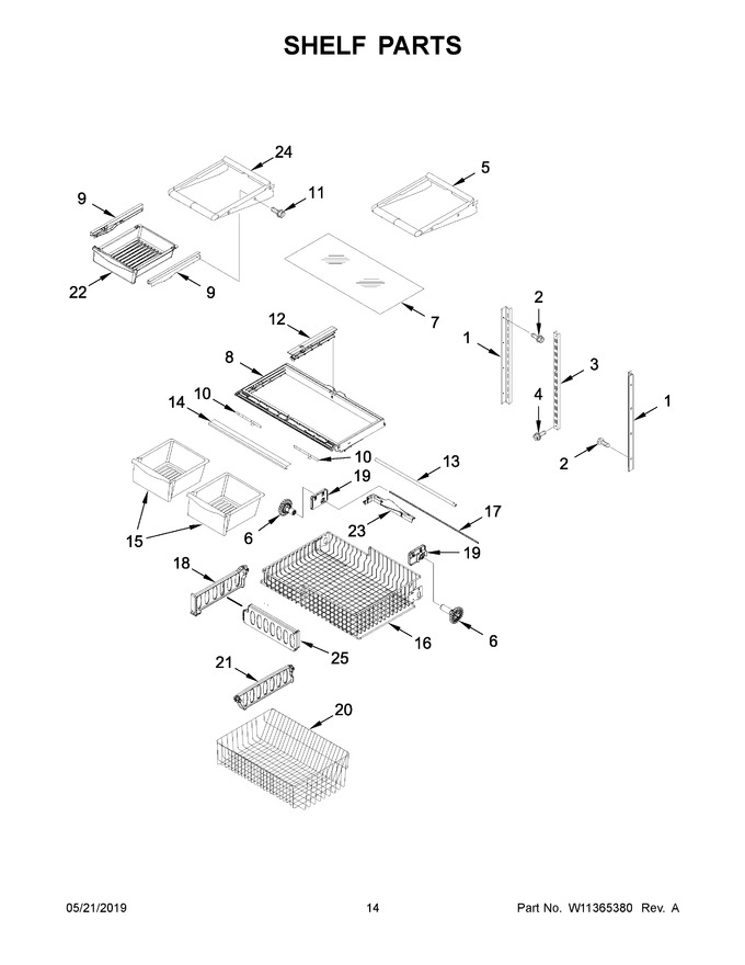 Diagram for WRB322DMBM01