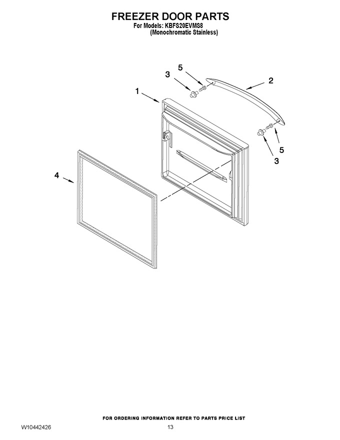 Diagram for KBFS20EVMS8