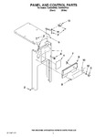 Diagram for 03 - Panel And Control Parts