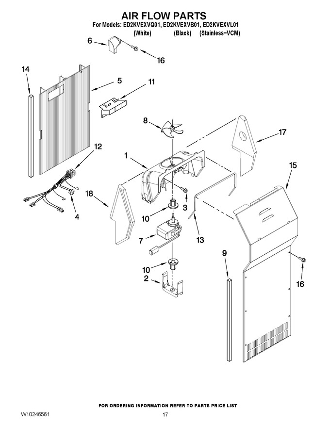 Diagram for ED2KVEXVQ01