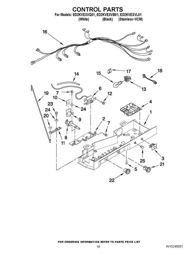 Diagram for ED2KVEXVQ01