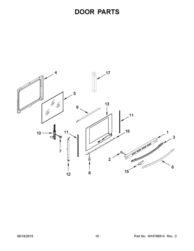 Diagram for WFG540H0EH0