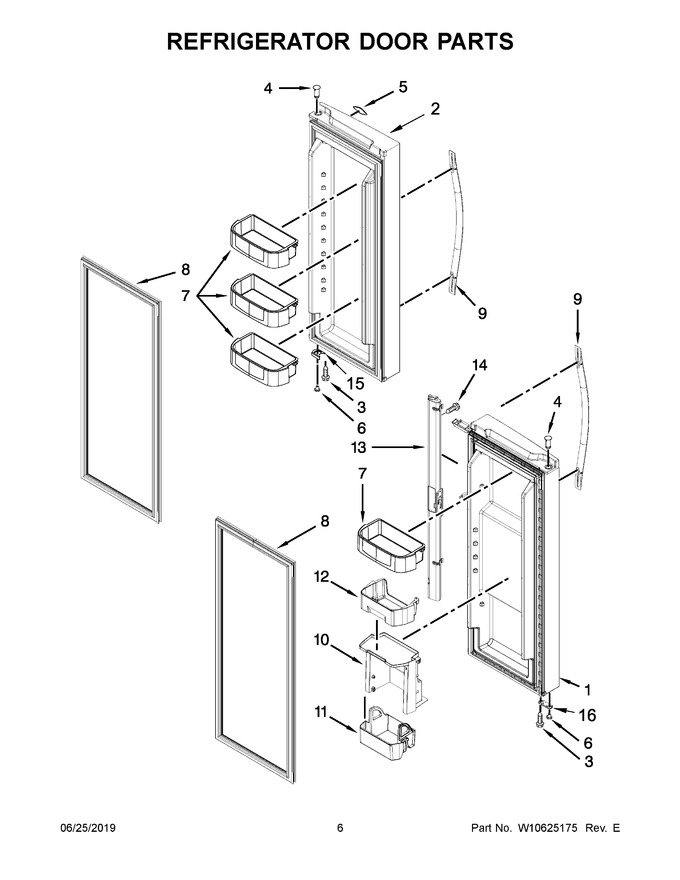 Diagram for WRF560SEYW01