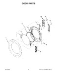 Diagram for 03 - Door Parts