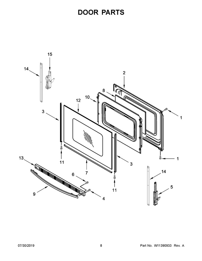 Diagram for WFC150M0EW4