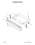 Diagram for 06 - Drawer Parts