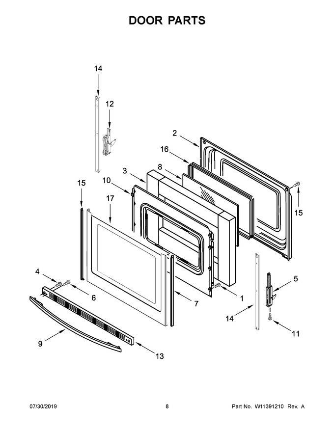 Diagram for WFC310S0ES4