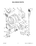 Diagram for 04 - Bulkhead Parts