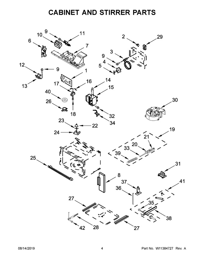 Diagram for KOCE900HSS02