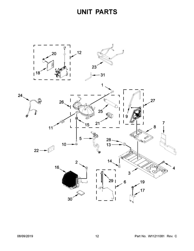 Diagram for KRFC704FPS01