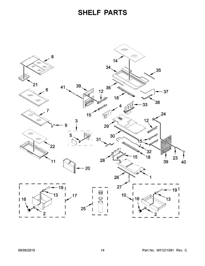 Diagram for KRFC704FPS01