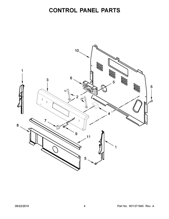 Diagram for WFE505W0JV0