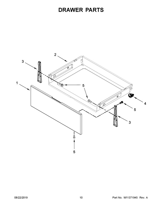 Diagram for WFE505W0JV0