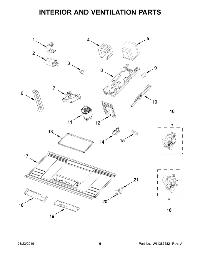 Diagram for WMH54521JZ0