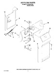 Diagram for 10 - Air Flow Parts