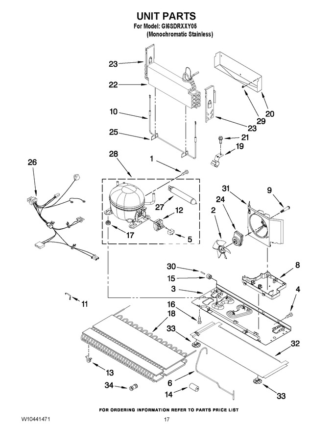 Diagram for GI6SDRXXY05