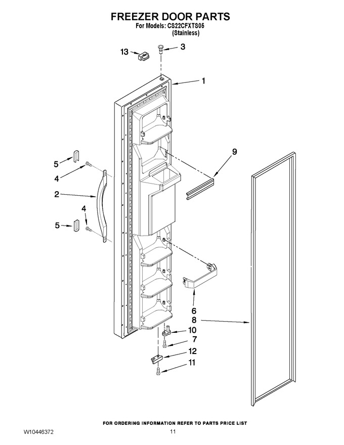 Diagram for CS22CFXTS05