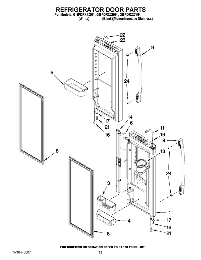Diagram for GI6FDRXXY04