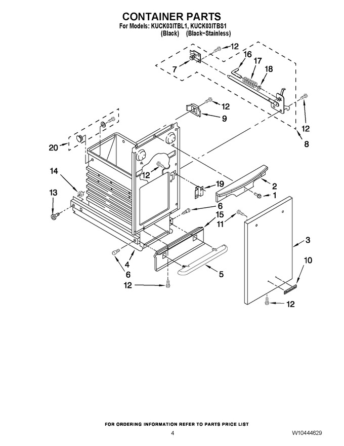 Diagram for KUCK03ITBS1