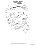 Diagram for 11 - Control Parts