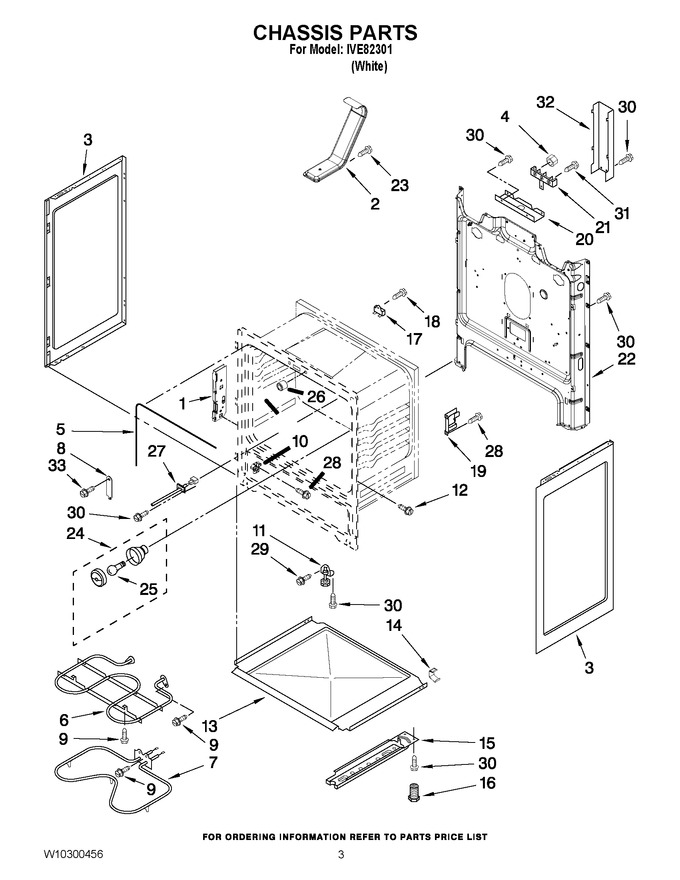 Diagram for IVE82301