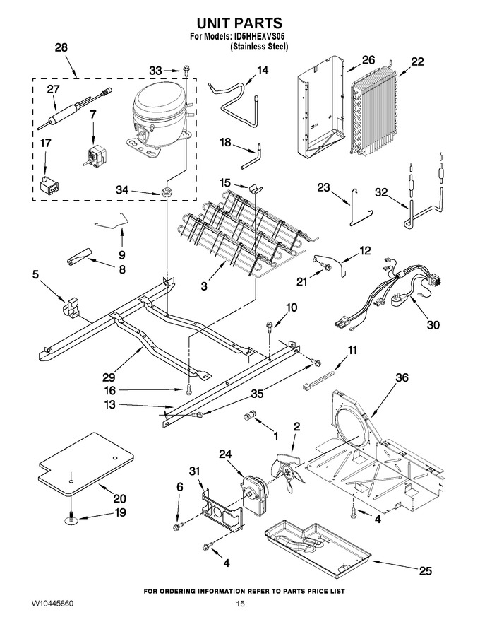 Diagram for ID5HHEXVS05