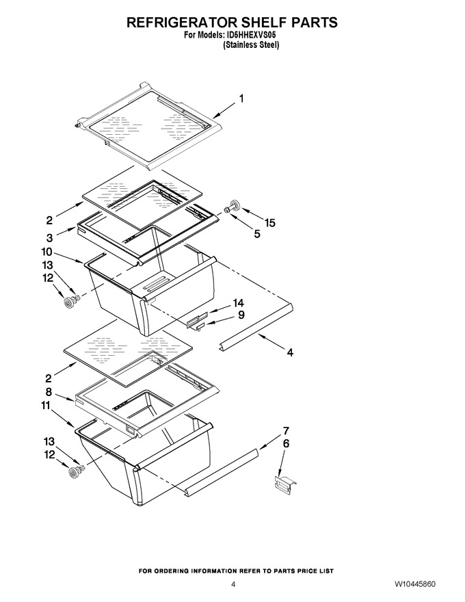 Diagram for ID5HHEXVS05