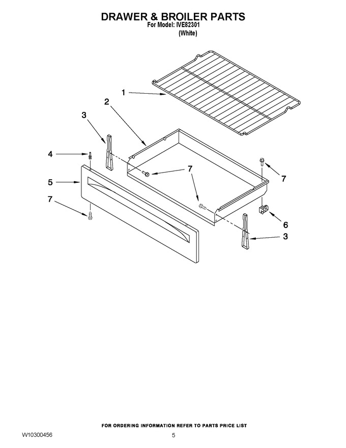 Diagram for IVE82301