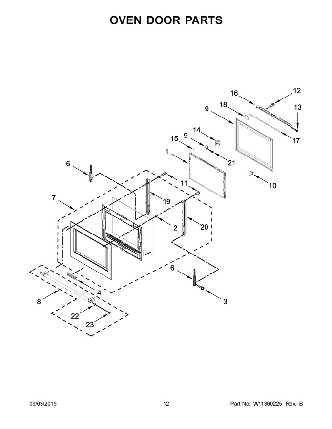 Diagram for KOCE900HBS01