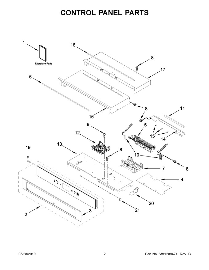 Diagram for KODE900HSS00