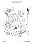 Diagram for 04 - Bulkhead Parts