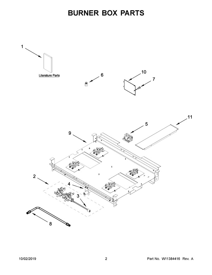 Diagram for KFDC500JMH00