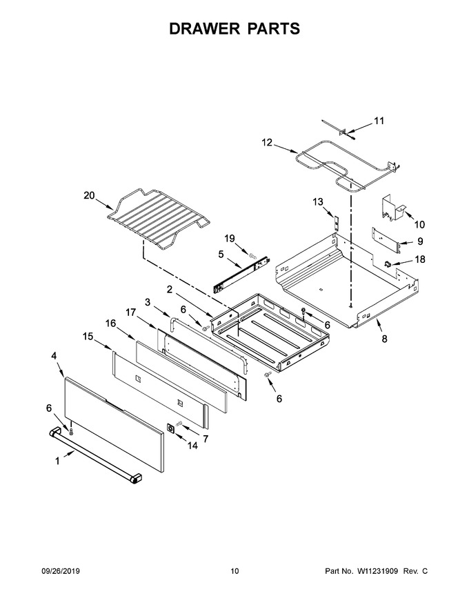 Diagram for KSIB900ESS2