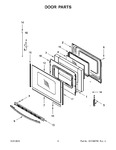 Diagram for 05 - Door Parts