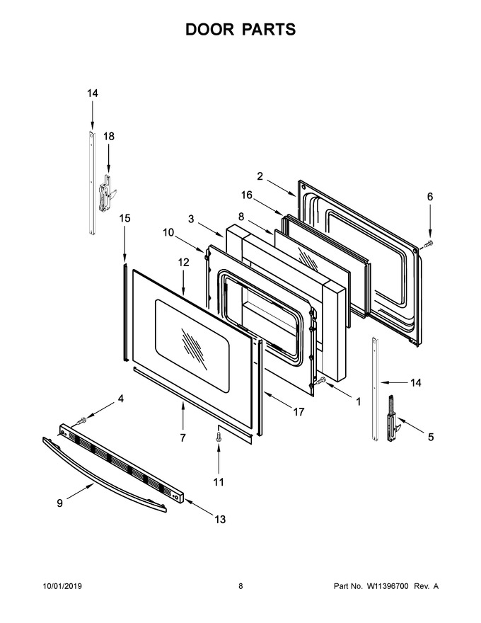 Diagram for WFC310S0EB4