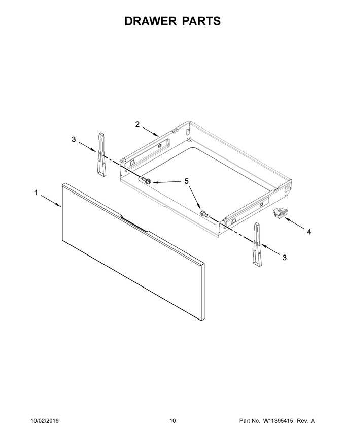 Diagram for YWFC310S0ES4