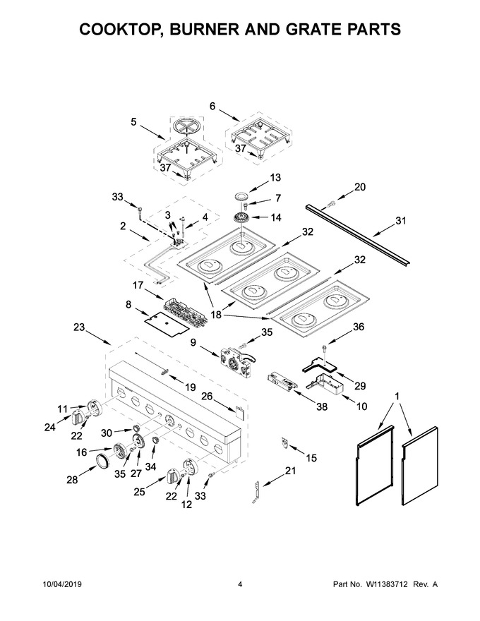 Diagram for KFDC506JSC00