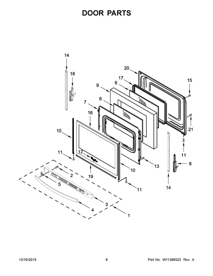 Diagram for WFE515S0JW0