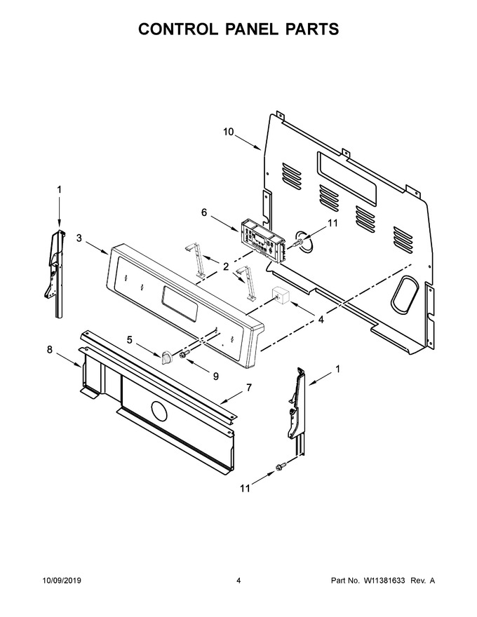 Diagram for WFE525S0JV0