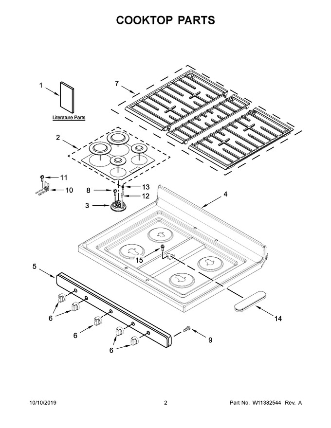 Diagram for WFG525S0JW0