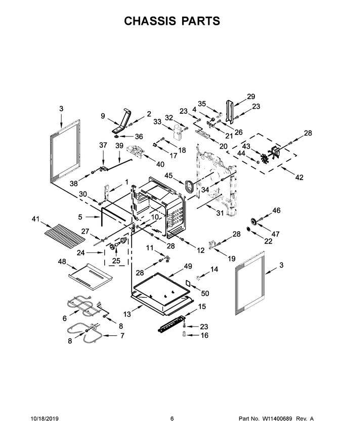 Diagram for WFE535S0JS0