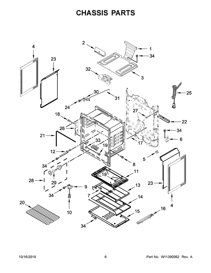 Diagram for WFG515S0JS0