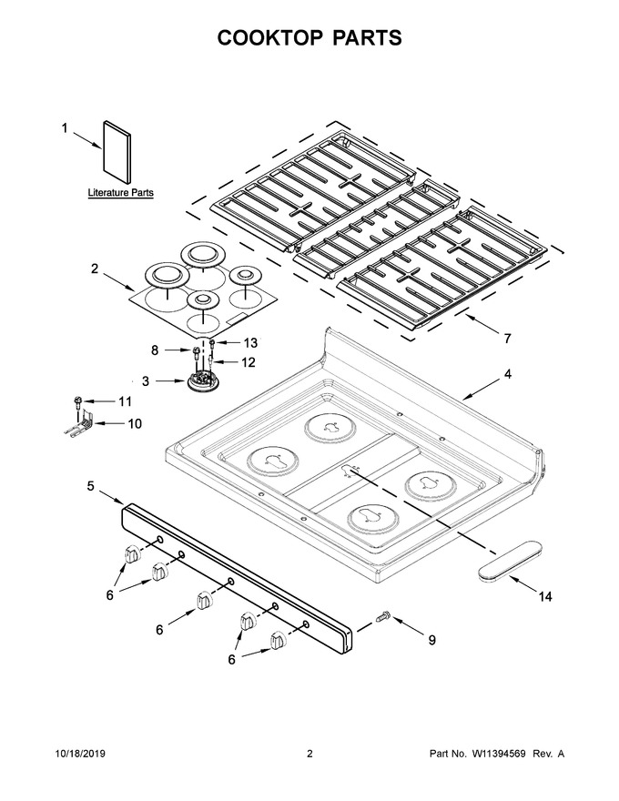 Diagram for WFG535S0JV0